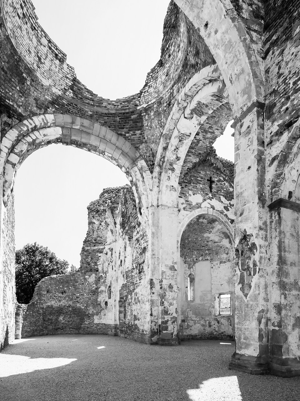 abbazia di Sant'Eustachio