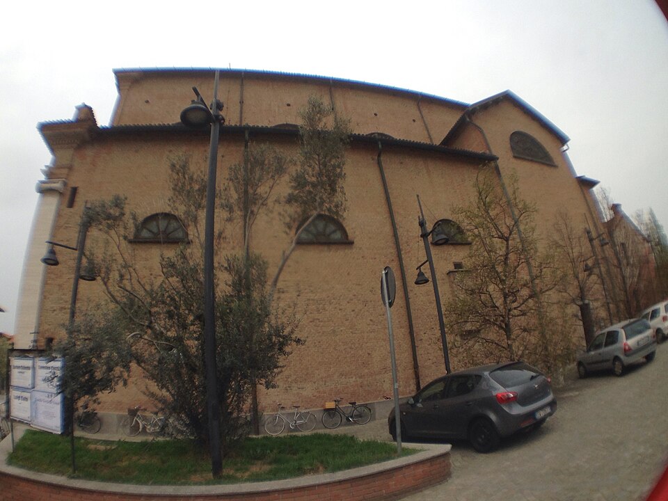 monastero degli Olivetani