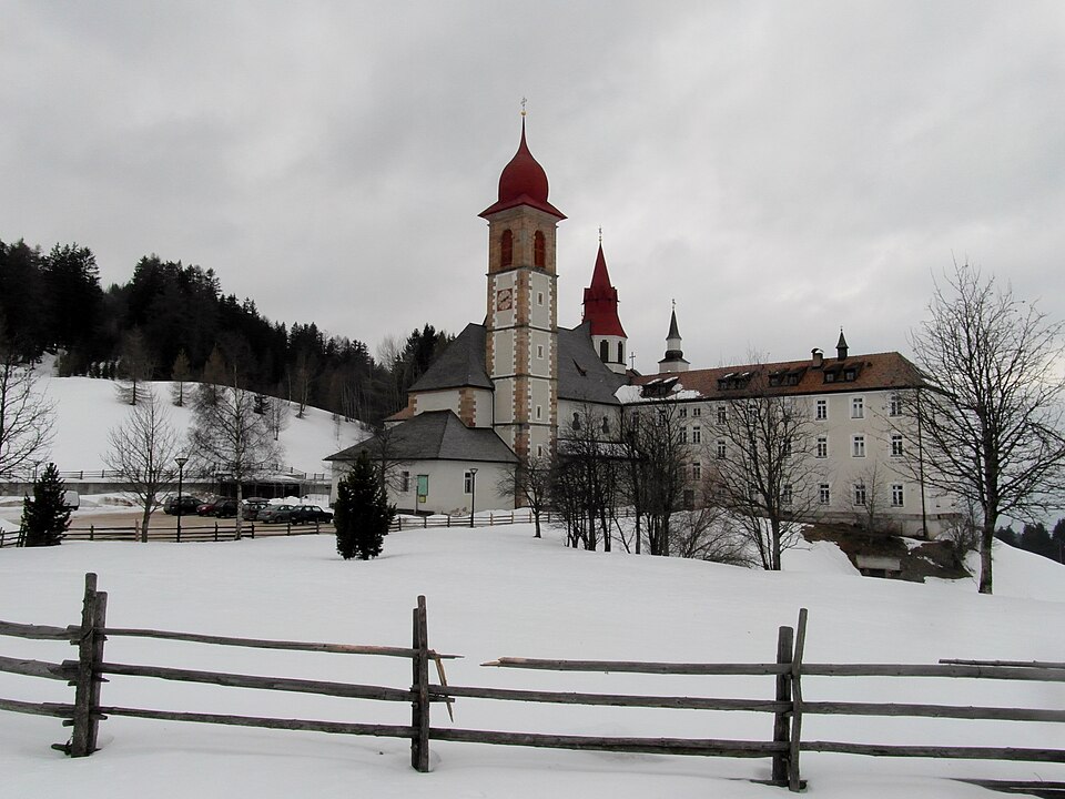 Convento di Pietralba
