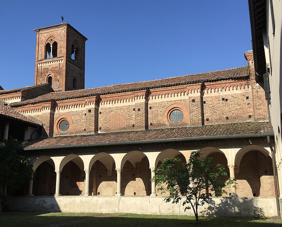 abbazia di Mirasole