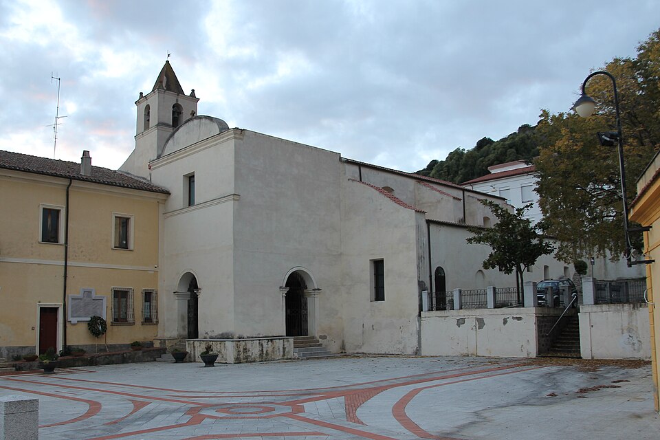 chiesa e convento dei Frati minori osservanti