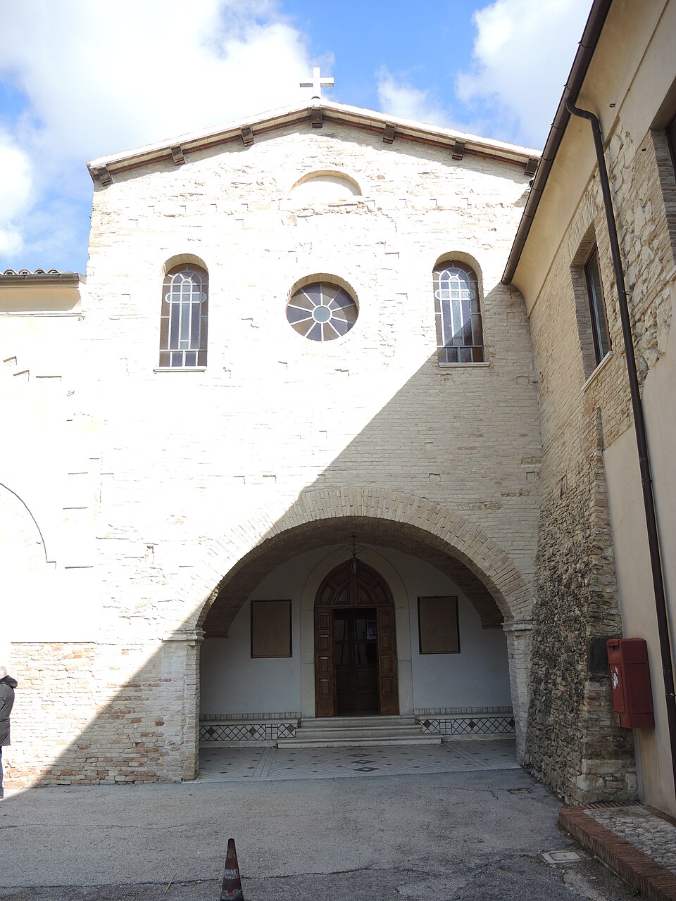 convento del Ritiro della Santissima Annunziata del Poggio