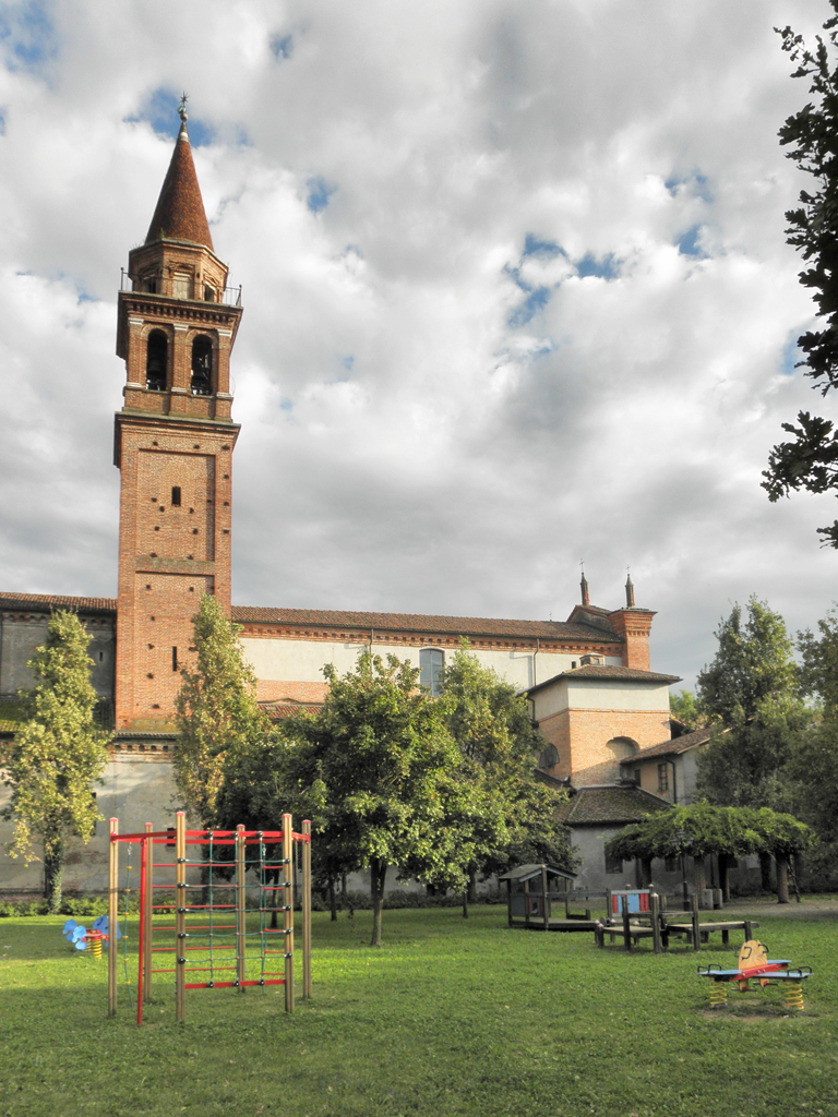Abbazia dei SS. Pietro e Paolo
