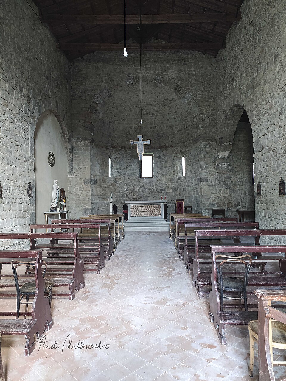 abbazia di Santa Maria di Monte Armato