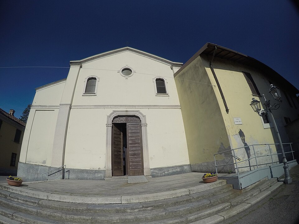Oratorio della Beata Vergine e di S. Teresa