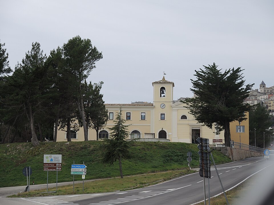convento della Madonna del Carmine
