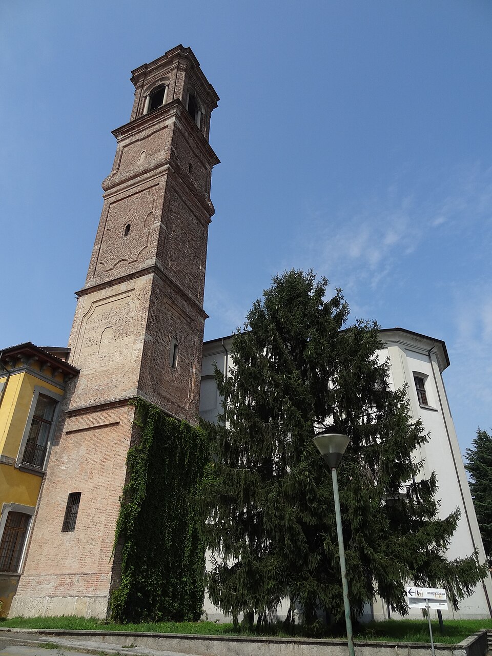chiesa di Sant'Ambrogio della Vittoria