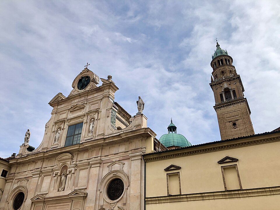 abbazia di San Giovanni Evangelista