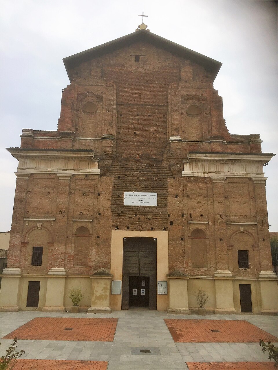 chiesa di Santa Maria delle Grazie