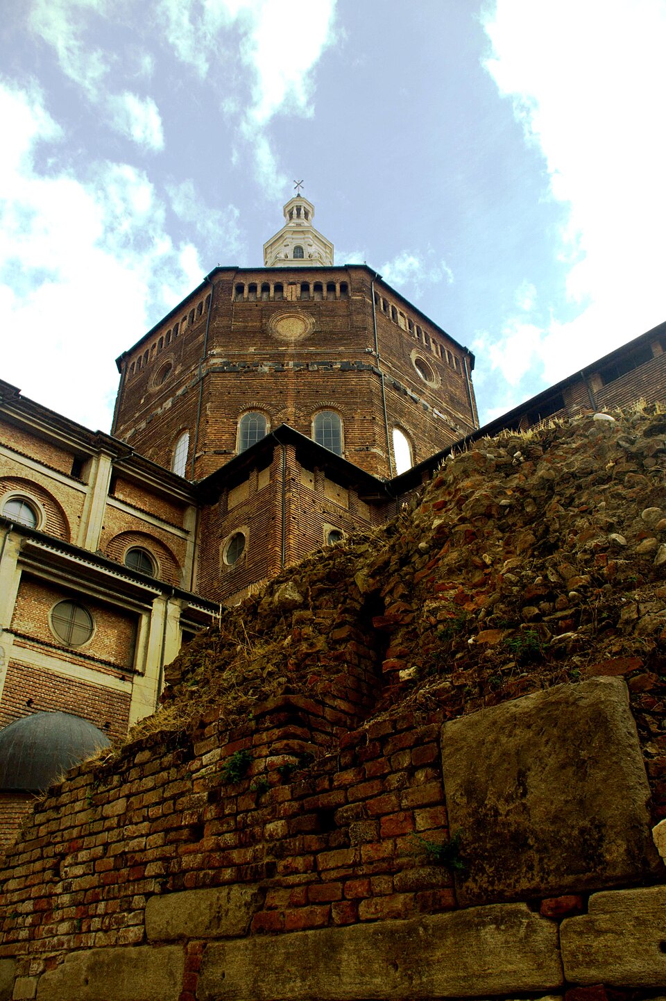 Monastero del Senatore (resti)