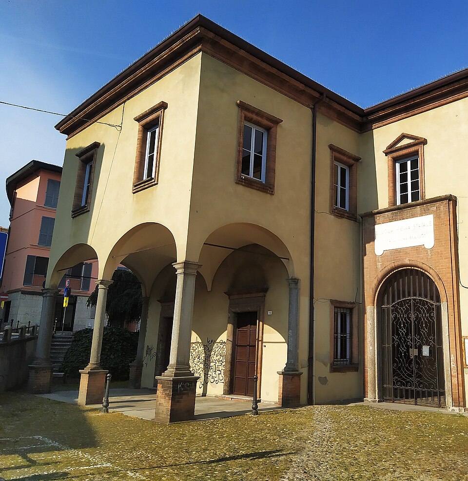 monastero di Santa Maria delle Cacce