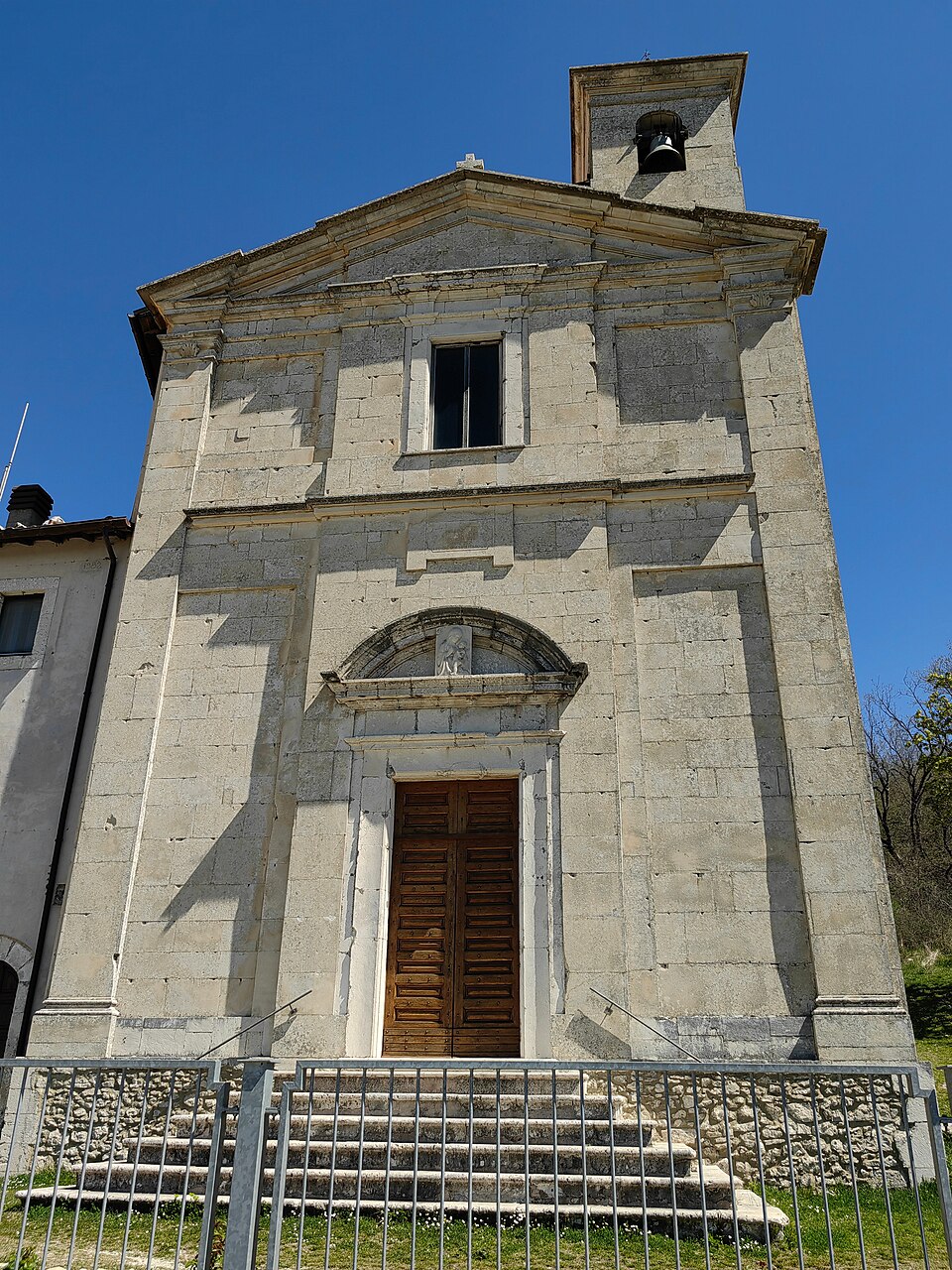 santuario della Madonna dei Bisognosi
