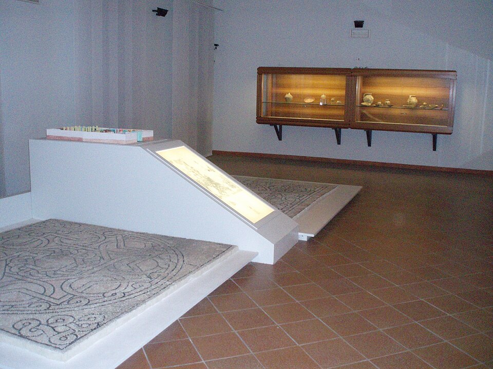 convento di S. Giacomo (ex)