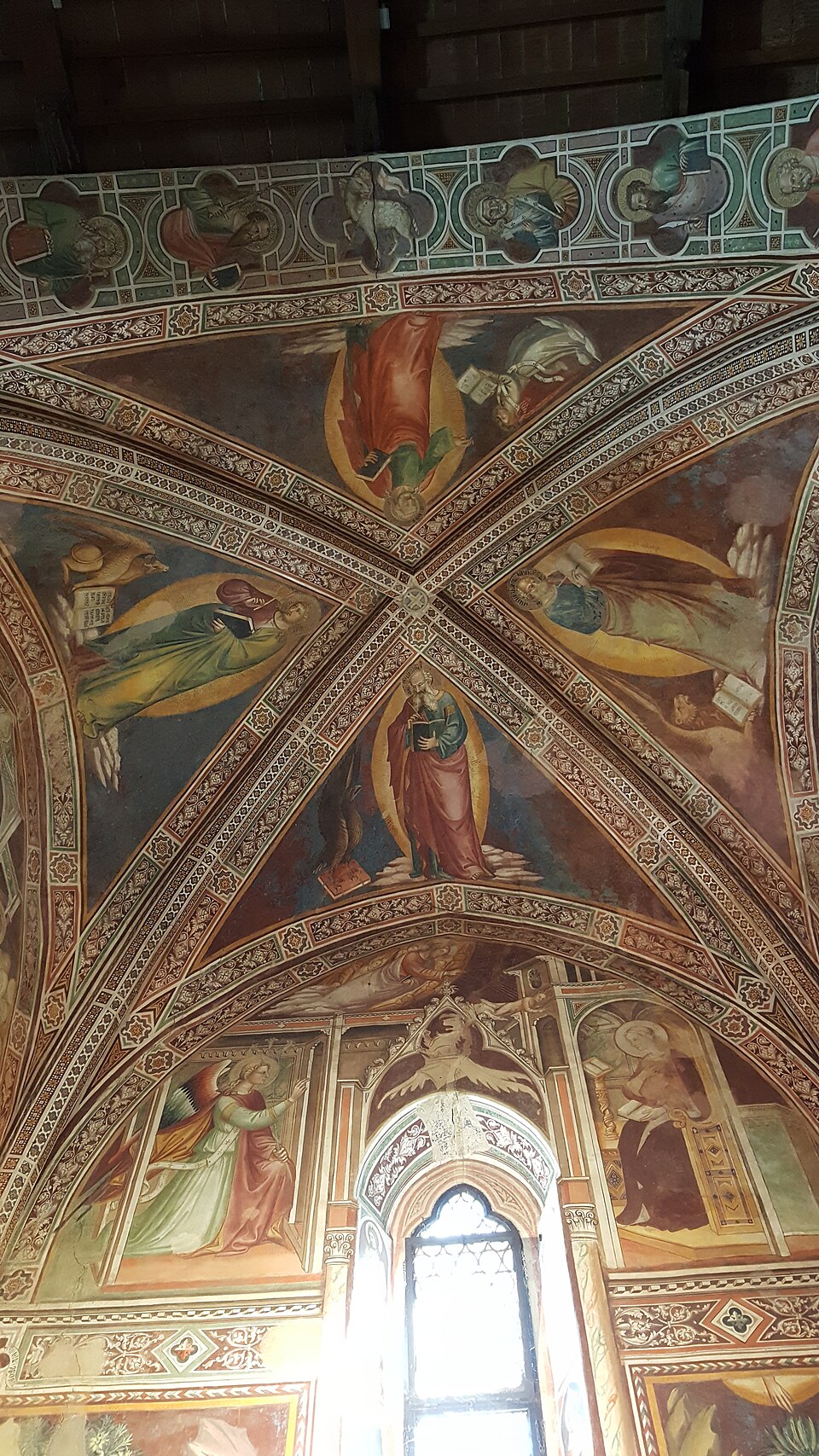 convento di San Ludovico a Colleviti