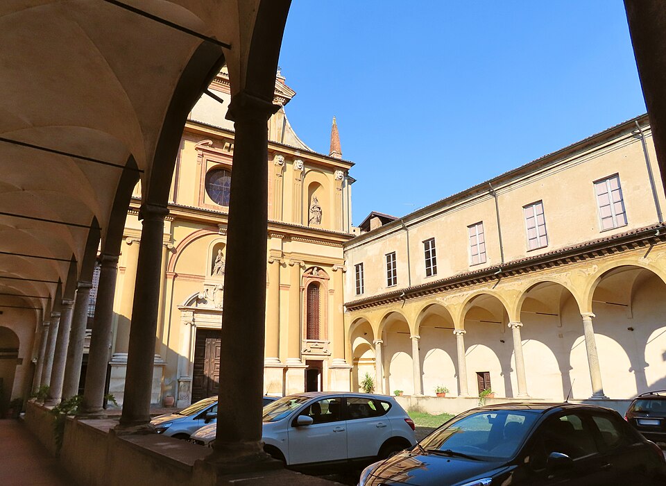 ex Convento di San Sisto