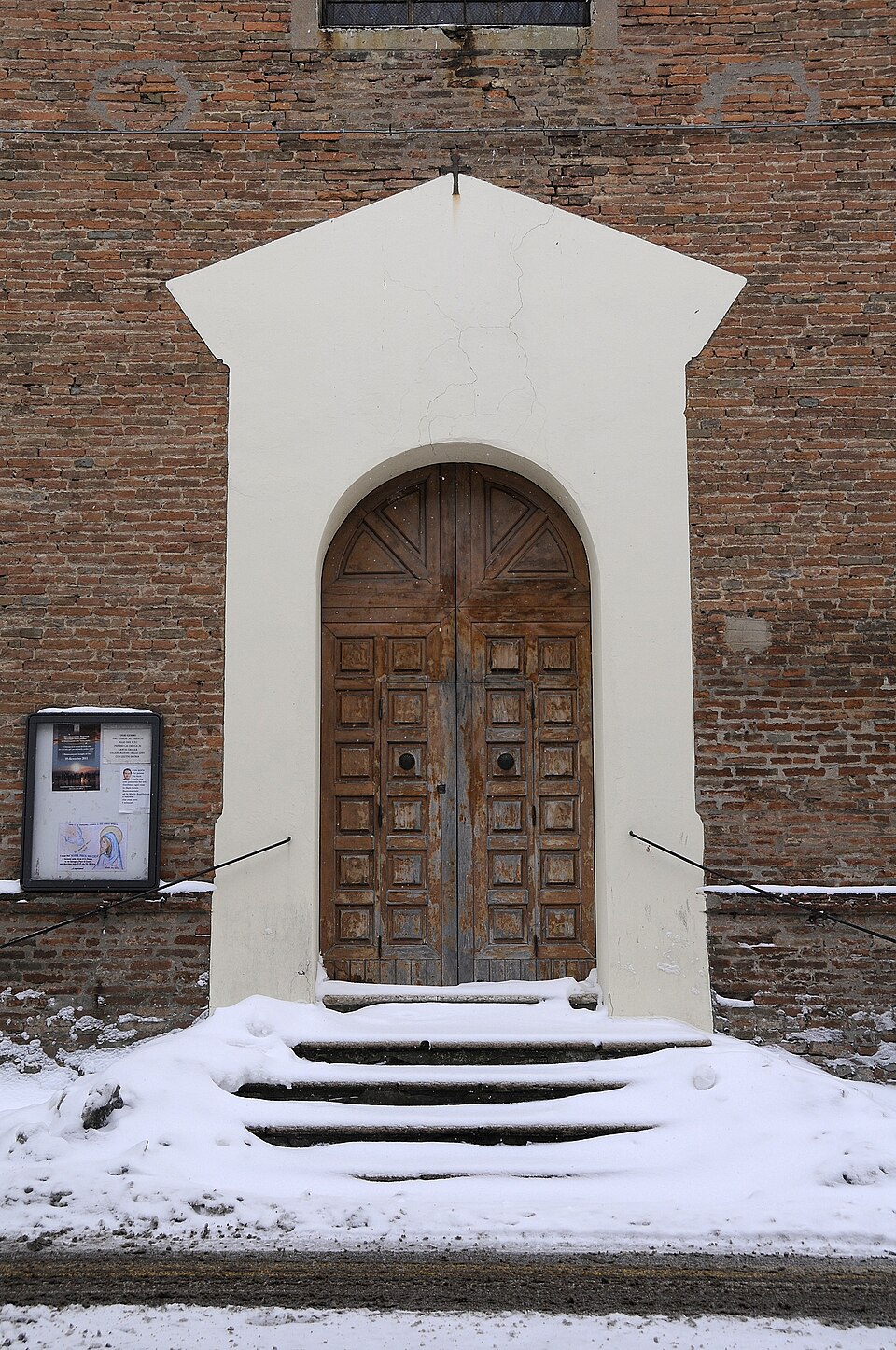 chiesa di Santa Chiara