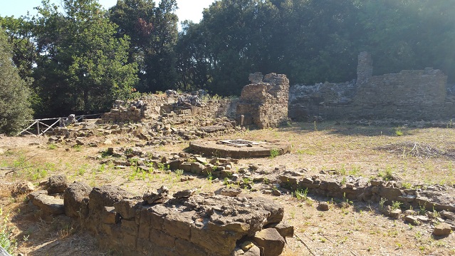 monastero di San Quirico