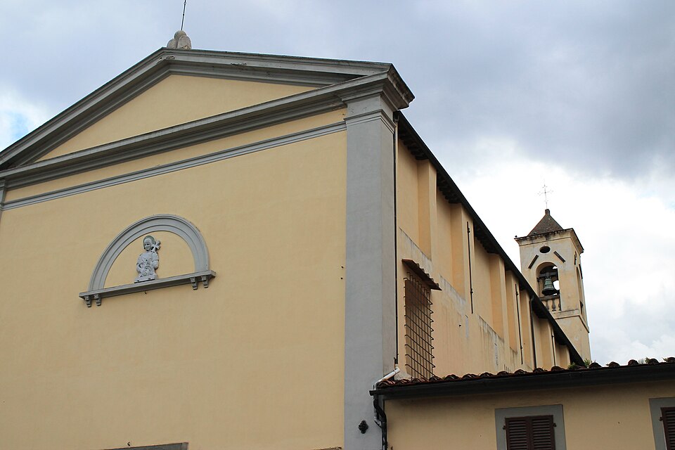 convento di San Torpé