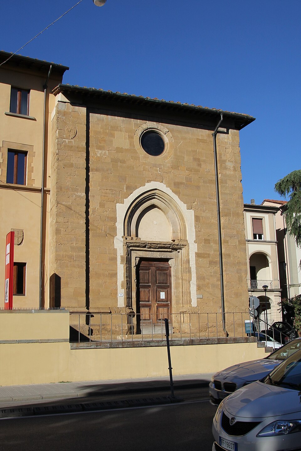 chiesa e convento di Sant'Antonio Abate