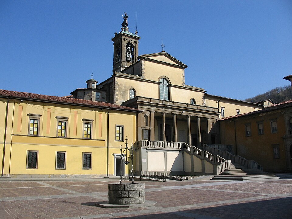 abbazia di San Giacomo Maggiore