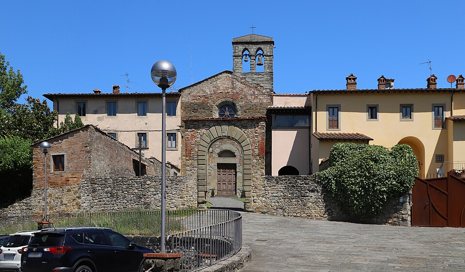 convento di Certomondo
