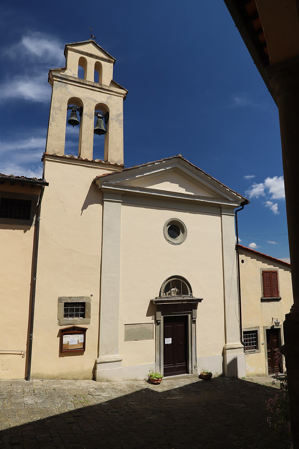 monastero delle Camaldolesi