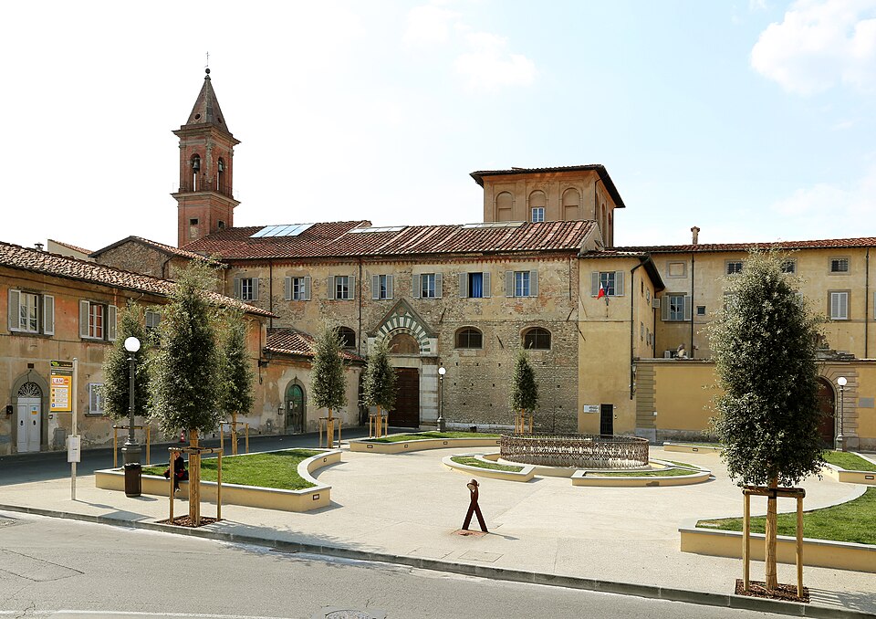 monastero e chiesa di San Niccolò