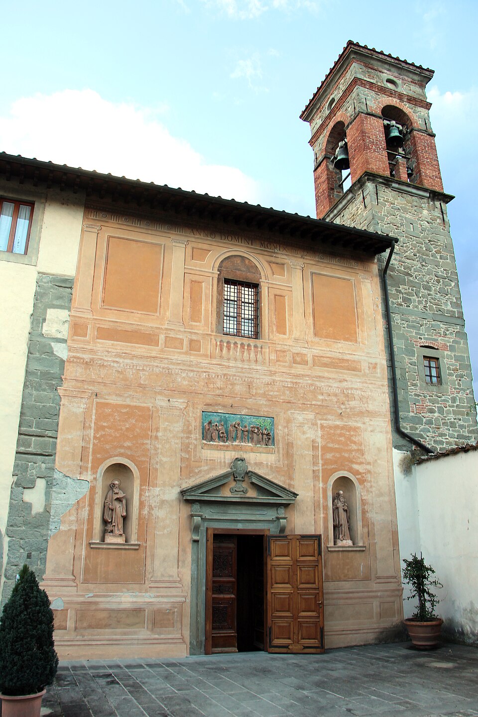 monastero di San Giovanni evangelista
