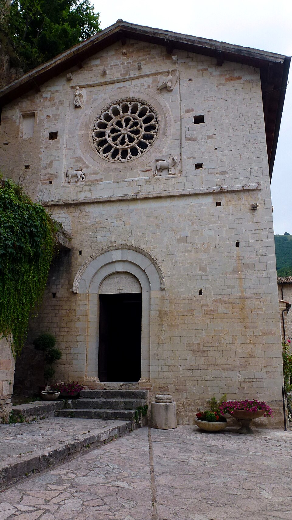 abbazia di Sant'Eutizio