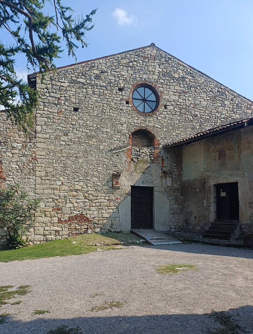 monastero di San Pietro in Lamosa