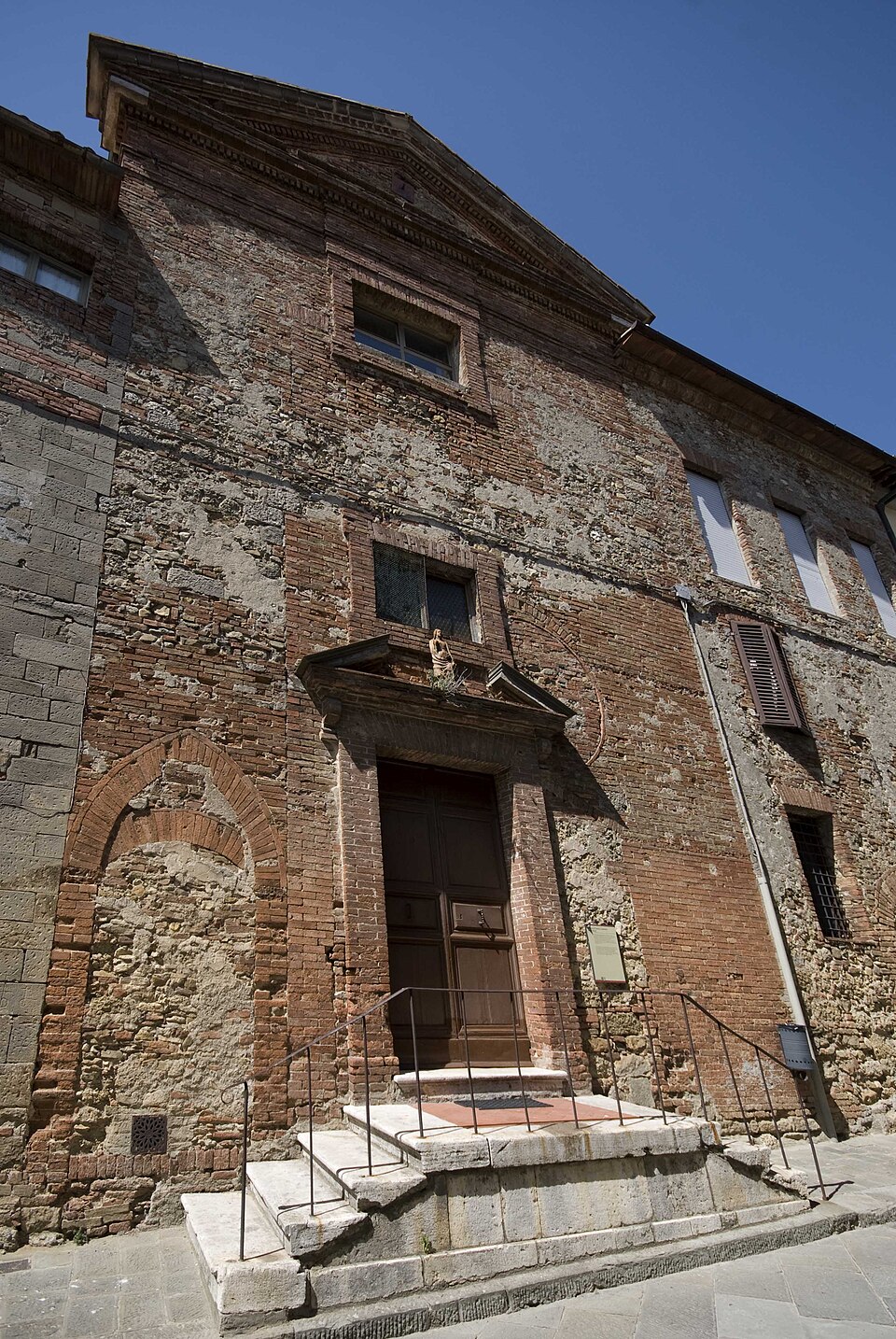monastero di Santa Caterina della Rota