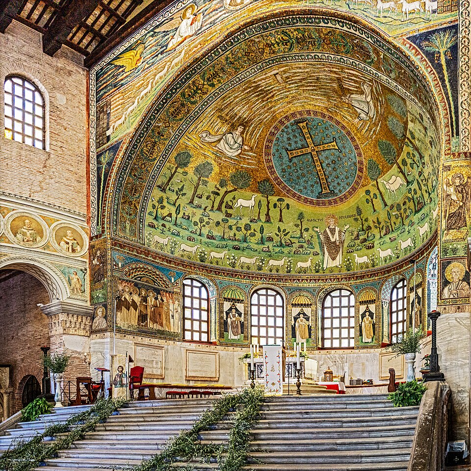 basilica di Sant'Apollinare in Classe