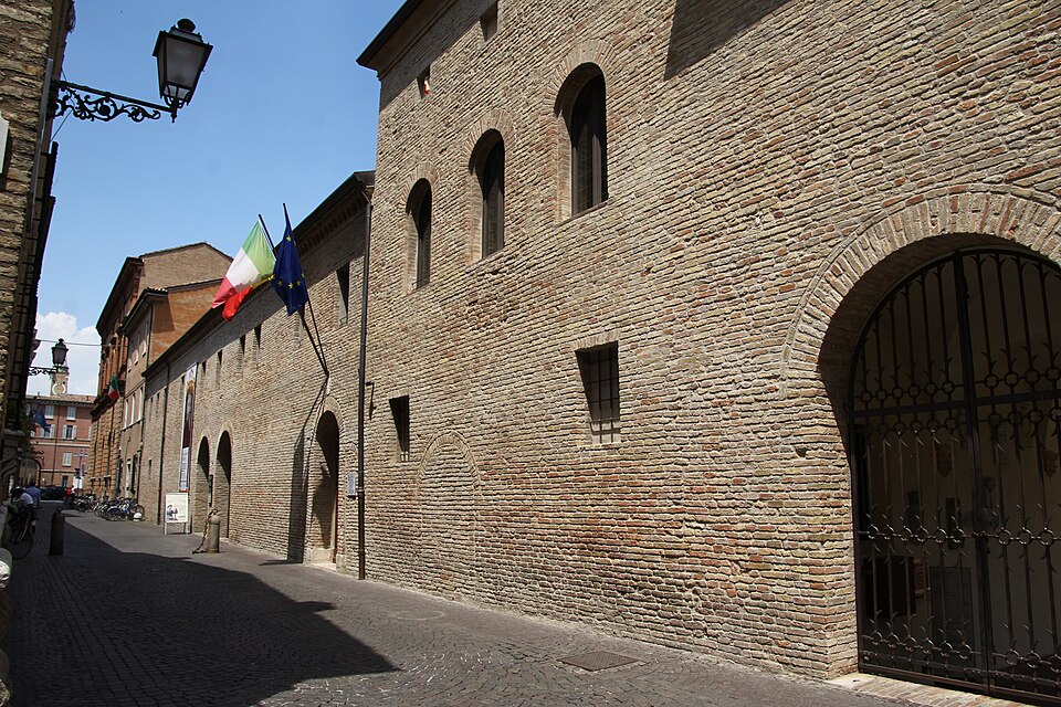 chiostri Francescani