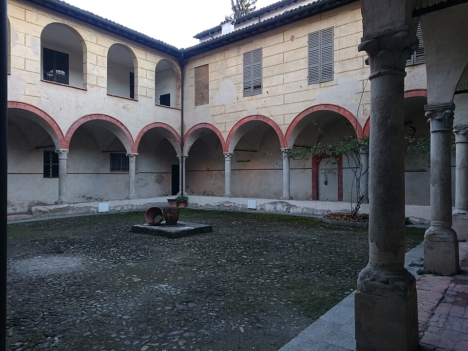 carceri di SanTommaso