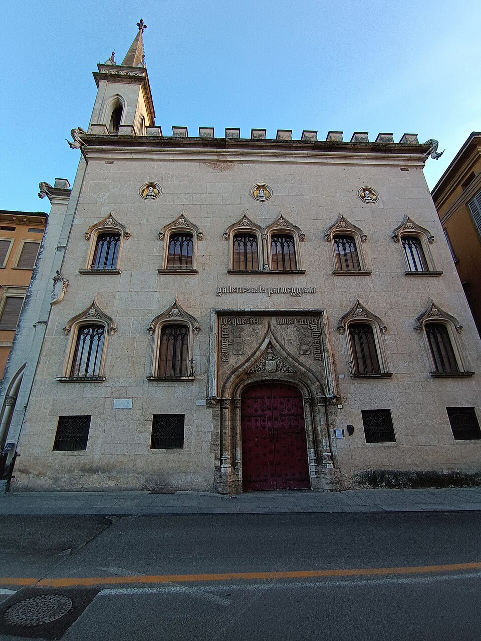 ex Monastero delle Grazie