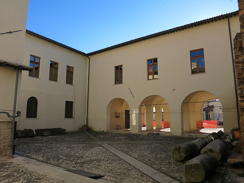ex monastero di Santa Lucia