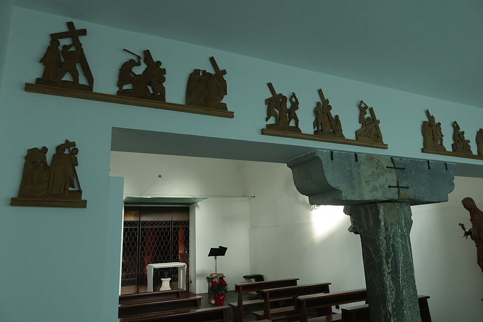 chiesa dell'ordine di Santa Chiara