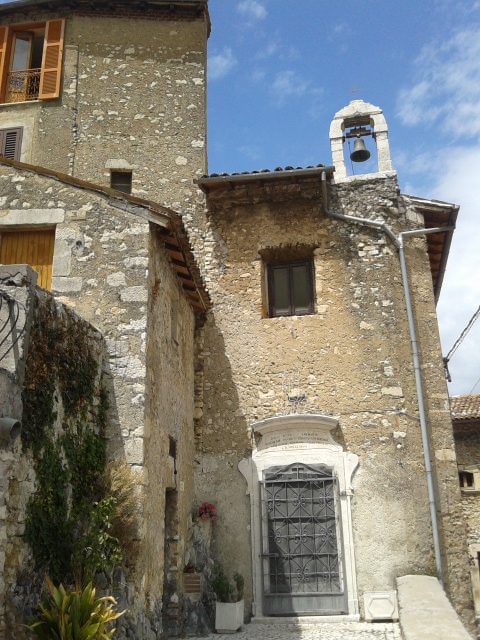 monastero di San Fabrizio