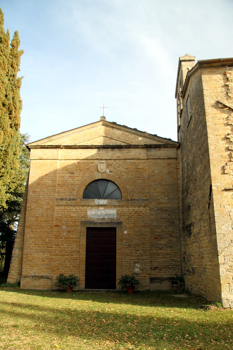 chiesa di San Donnino in Soglio