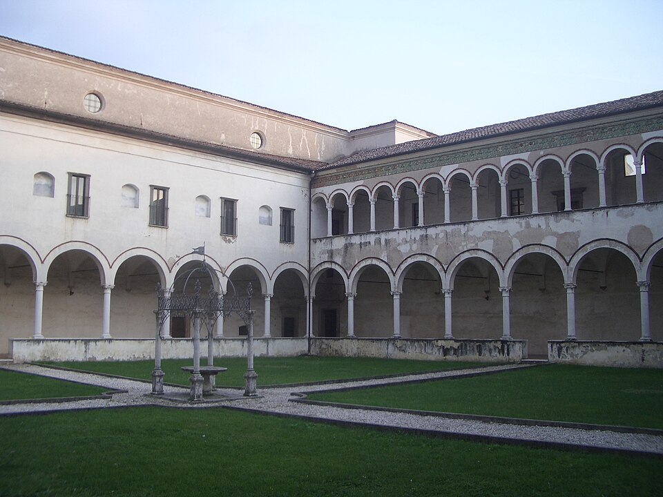 abbazia di San Nicola