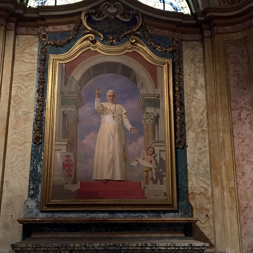 complesso di Sant'Onofrio al Gianicolo