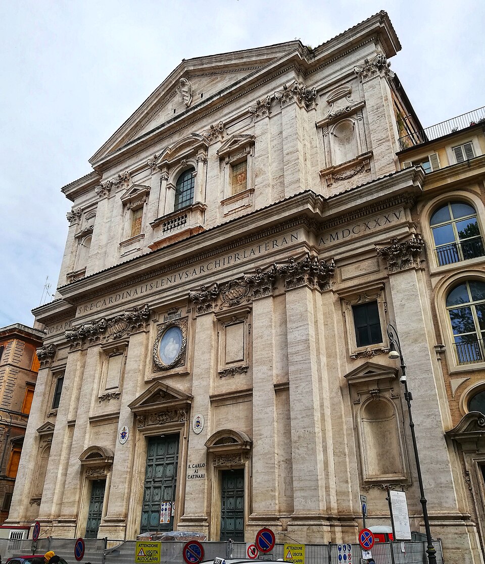convento dei SS. Biagio e Carlo ai Catinari