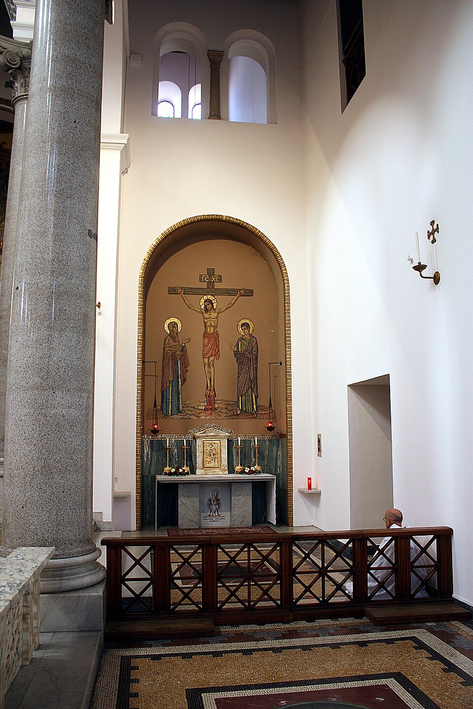 convento di S. Anselmo