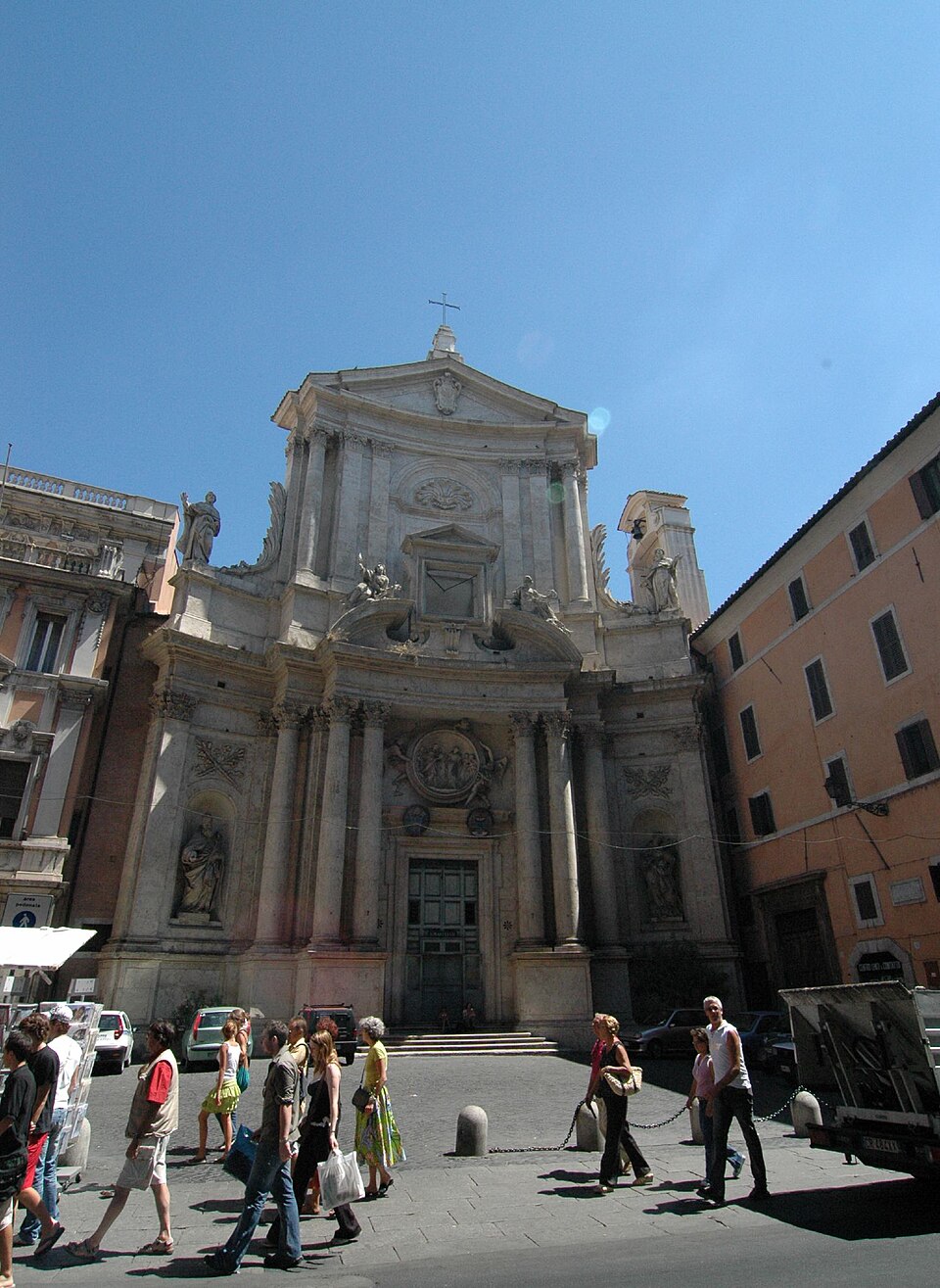 convento di S. Marcello al Corso