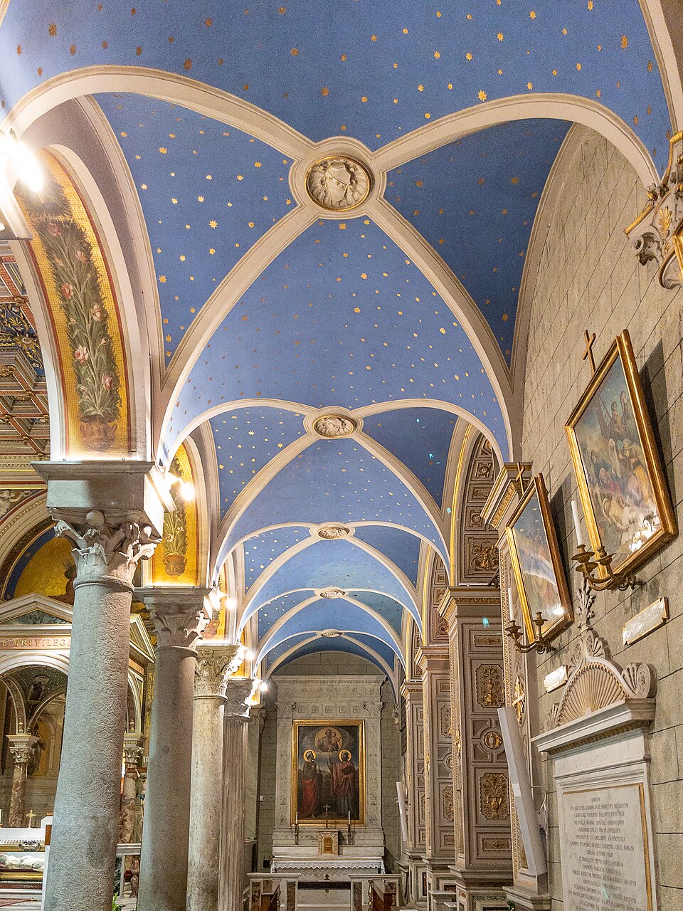 convento di S. Salvatore in Onda