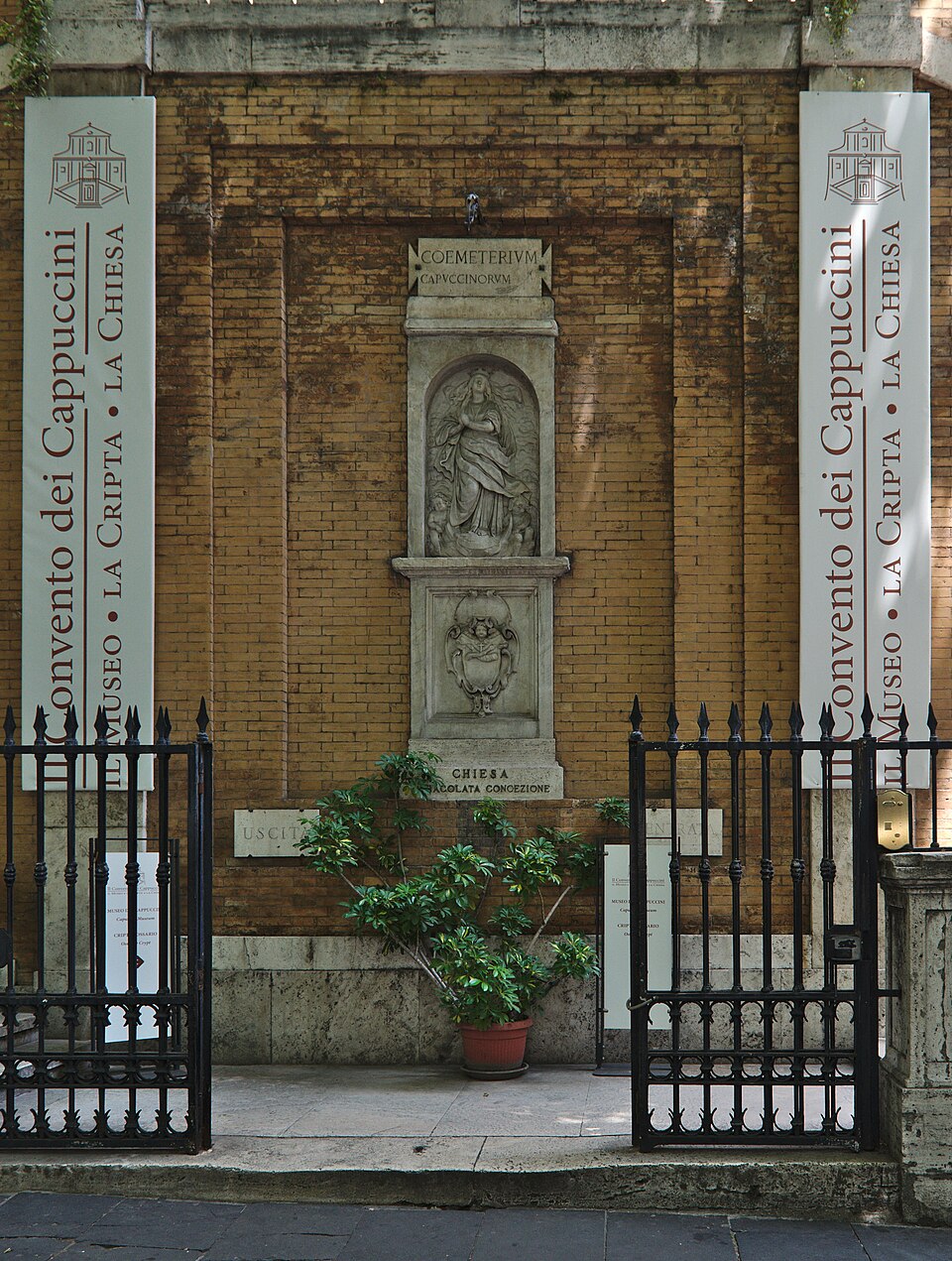 convento di Santa Maria Immacolata