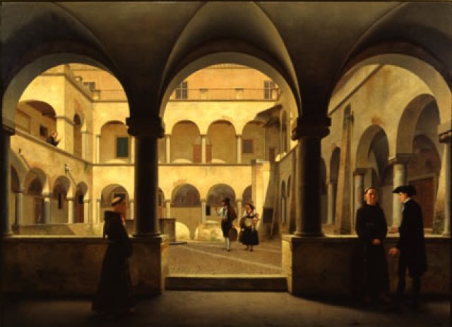 convento di Santa Maria in Aracoeli