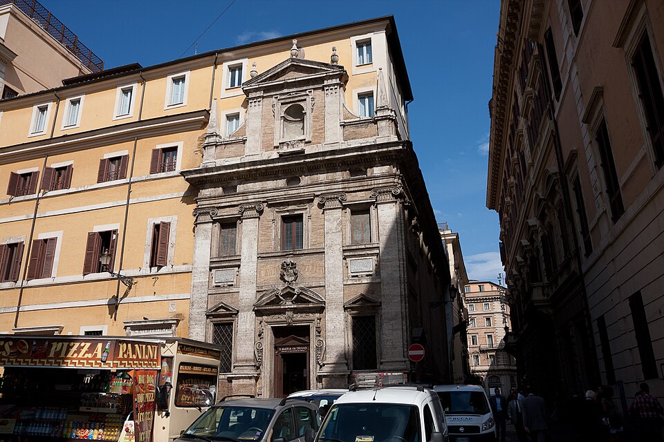 convento di Santa Maria in Trivio