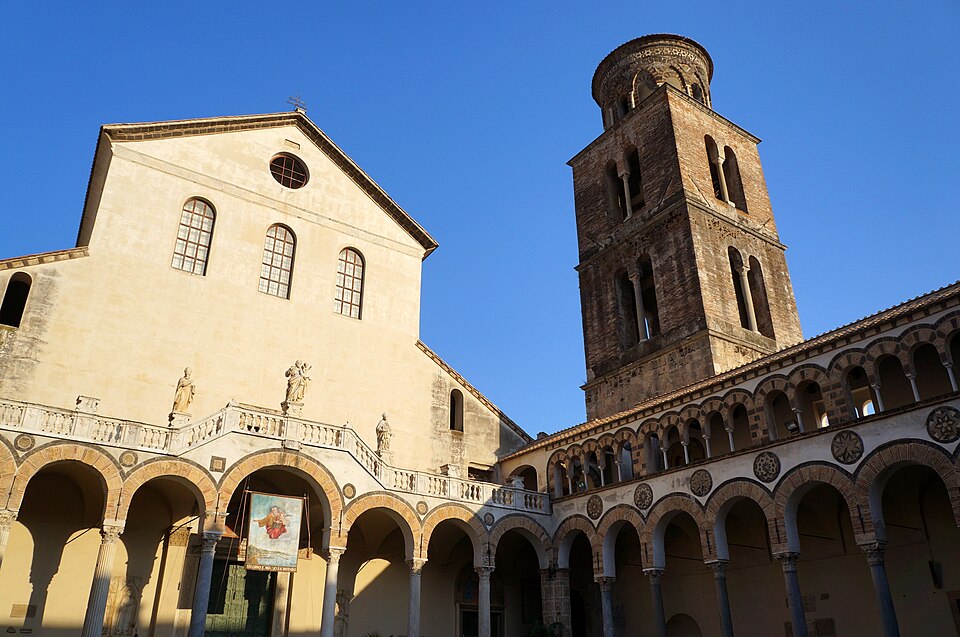 complesso monumentale di Santa Sofia