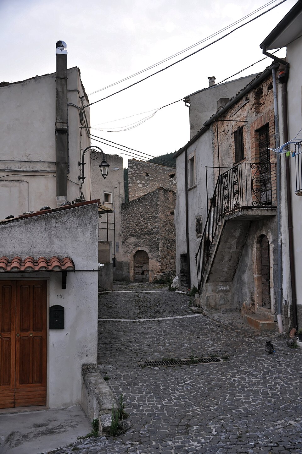 abbazia di San Benedetto
